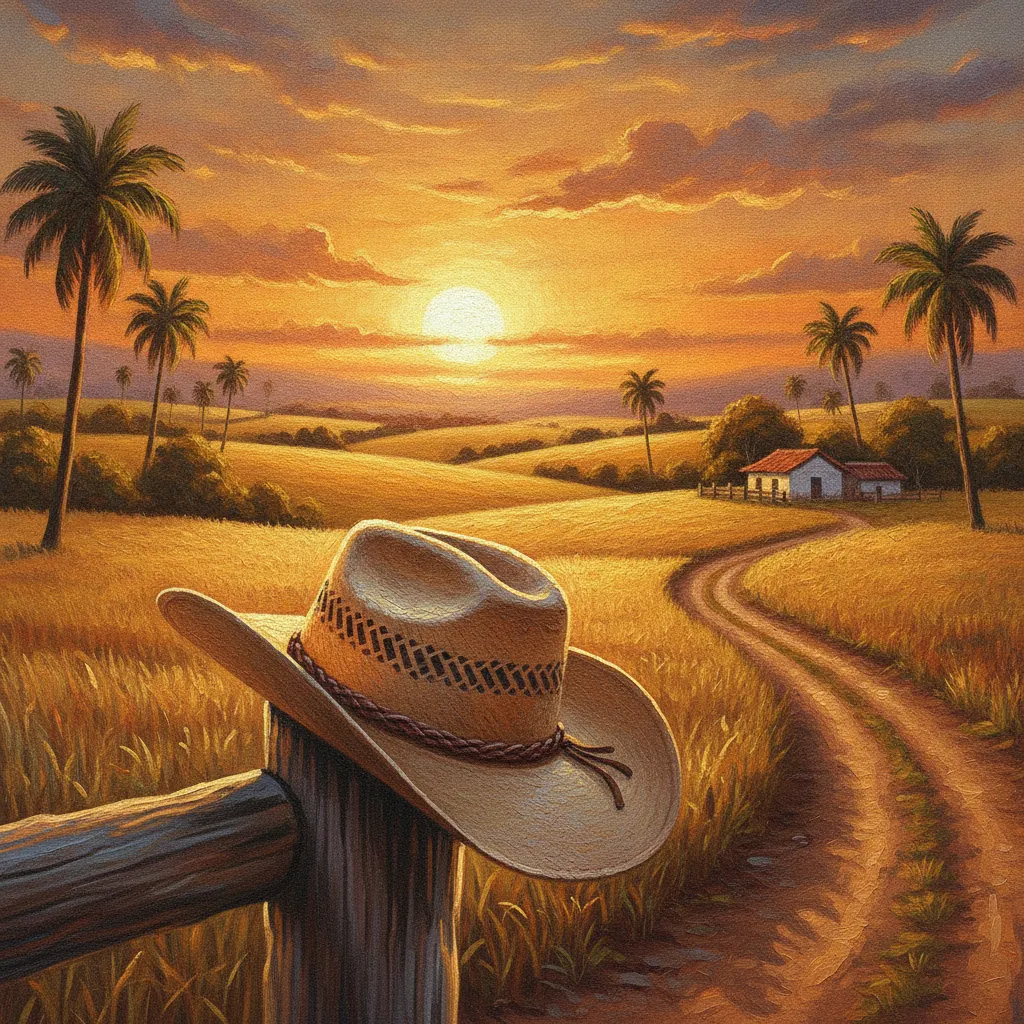 Capa da playlist Modão de Boteco